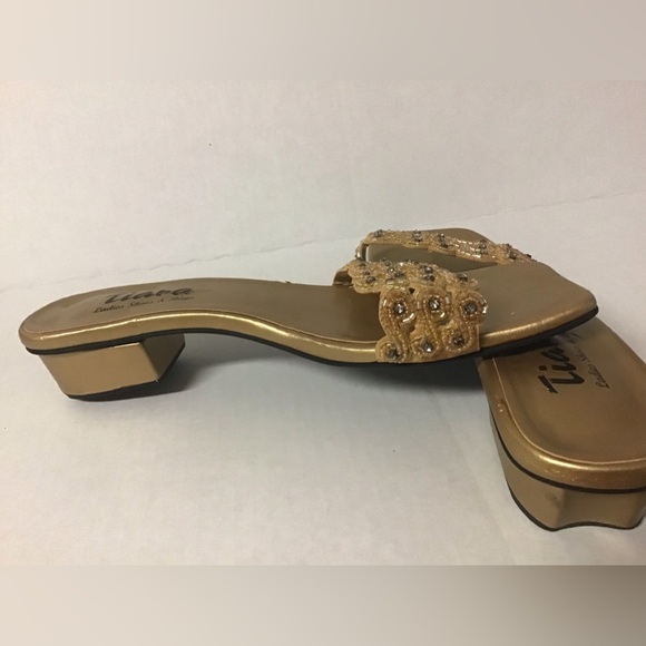 Queen Way Evening shoes 2 pair - Picture 9 of 9